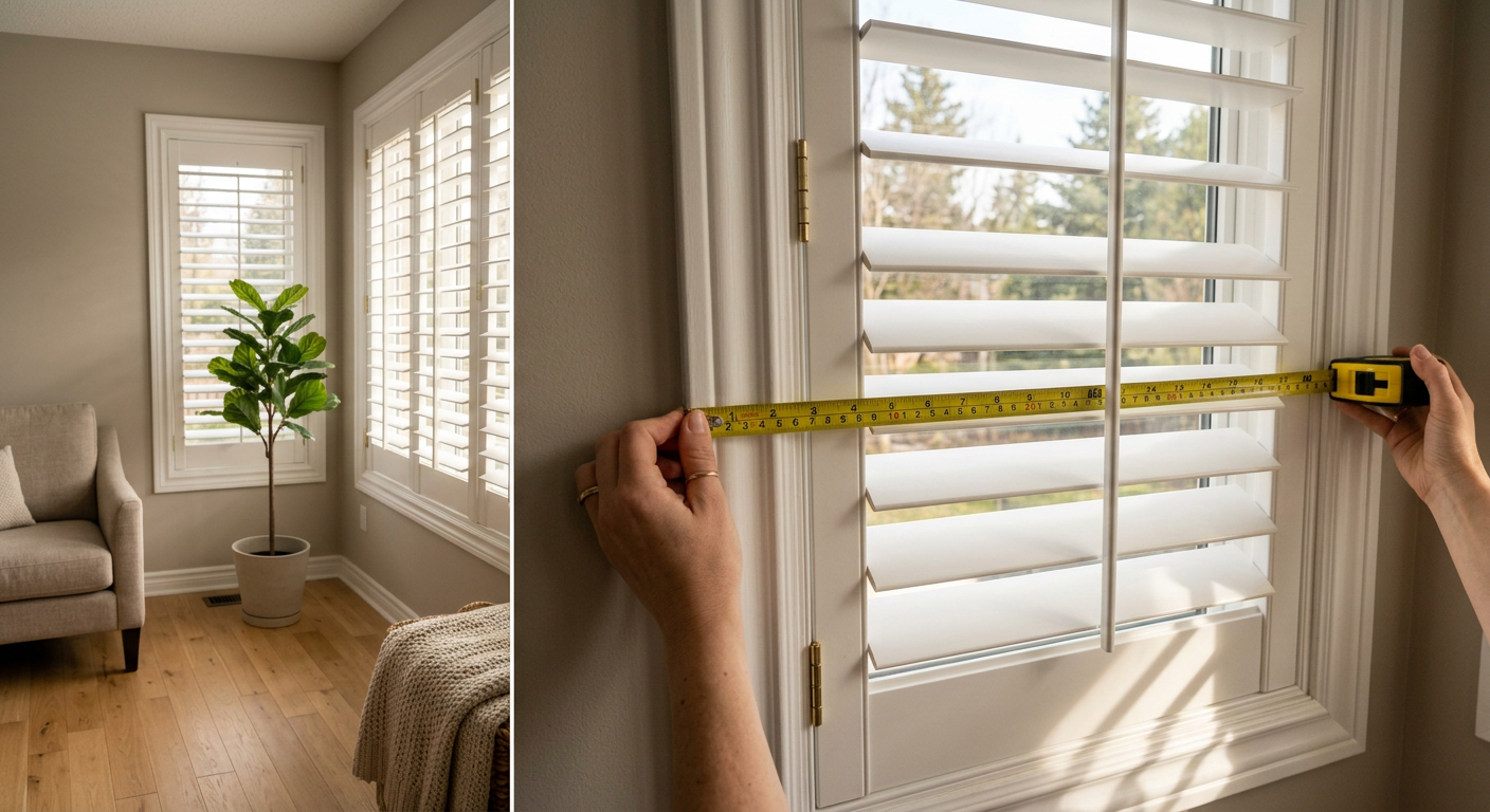 Shutter Measuring Guide.pdf How to Measure Blinds & Shutters | DIY Hub | Blinds Concept